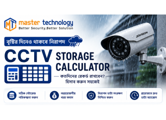 CCTV Storage Calculator 